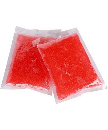 Paraffin Wax 2pcs Moisturizing Nourishing Bath Refills - Rose Scented for Winter Skin Care | Ideal for Spa, Home Facials, Hand & Foot Care - Buy Online on GoSupps.com