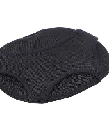 Elastic Forefoot Shoe Inserts | Split Toe Foot Cushion Sleeves | 3 Holes Metatarsal Pads | Sweat-Absorbing & Skin-Friendly Comfort - Buy Online on GoSupps.com