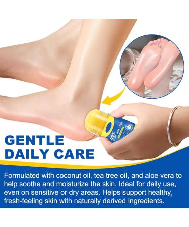  G n rique Moisturizing Repairing Foot Cream 60% Urea Cream Intensive Moisturizer for Dead Skin Anti-Crack Repair Stick for Cracked Heels and Dry Skin Smooth Feet (2) - Buy Online on GoSupps.com