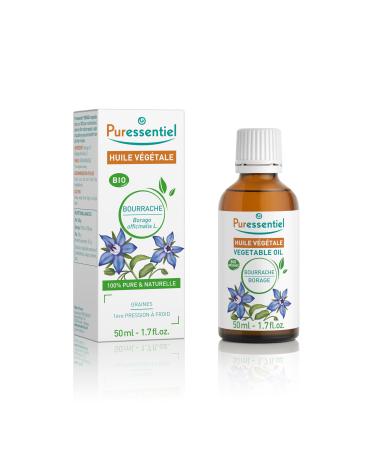 Puressentiel Borage Vegetable Oil (Borago officinalis L.) Organic 50ml