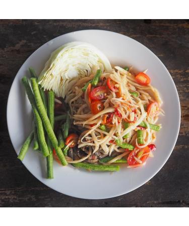 Buy THAI AREE Somtum Papaya Salad Dressing - 260g | Authentic Thai Flavor International Shipping - Buy Online on GoSupps.com