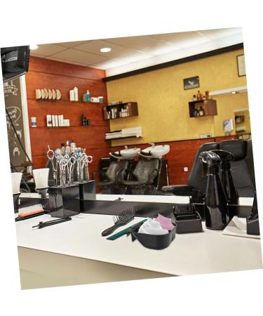 VALICLUD 2 Pi ces Bols de M lange pour Capillaire Noir de S parateur pour Coiffeurs et Usage Domestique Outil Durable et Aux Taches pour M langer - Buy Online on GoSupps.com