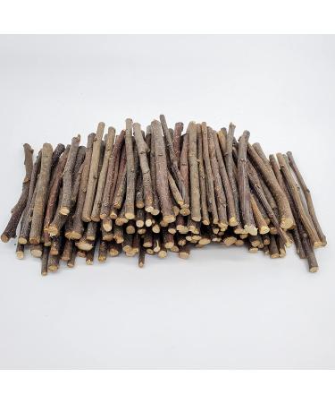 500g Apple Sticks Pet Chew Toys for Chinchilla Guinea Pigs Rabbits Animals Molar Wood Treats Toys - Buy Online on GoSupps.com