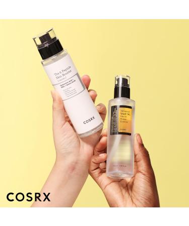 COSRX Snail Mucin 96% Peptide Booster Set - Amazon Exclusive - Korean Skin Care Gift Sets Skin Care Sets for Women Advanced Snail Mucin Serum Face Serum Snail 96% Peptide Set - Buy Online on GoSupps.com
