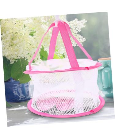 MAGICLULU Beauty Egg Drying Net Makeup Puff Drying Hanger Clothing Drying Basket Makeup Puff Drying Basket Cosmetic Sponges Dryer Hanging Laundry Rack Dryer Rack for Bathroom Drying Mesh - Buy Online on GoSupps.com