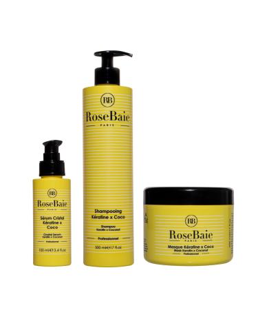 Keratin Kit x ??Coco RoseBaie 3 products