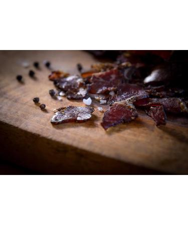 Biltong Boss | Traditional Boss Biltong 200g & Chilli Chutney Biltong 200g - Buy Online on GoSupps.com