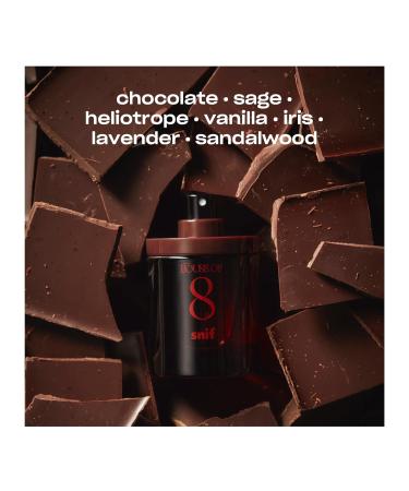 Snif House of 8 by Larray x Perfume Cologne for Men and Women Irresistable Chocolate Scent Long Lasting Fine Fragrance Clean Non-Toxic Vegan Cruelty Free 30ml - Buy Online on GoSupps.com