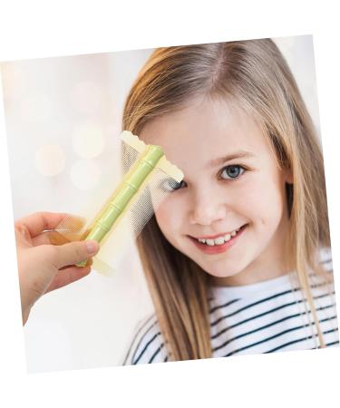 OUNONA 10pi ces Peigne Antipelliculaire Dents Fines Pour Coiffure Outil De Soins Capillaires Portable Et Pratique - Buy Online on GoSupps.com
