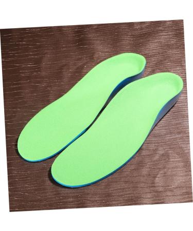 GLEAVI Kids Shoe Cushions - Flatfoot Orthotics Inserts for Comfort & Support | Plantar Care for Children - Buy Online on GoSupps.com