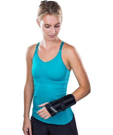 ProCare Quick-Fit II Wrist Support Brace for Left Hand - X-Large | International Shipping Available - Buy Online on GoSupps.com