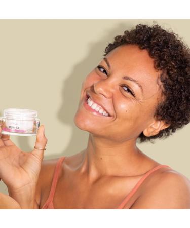 Anti Aging Face Cream - 5 in 1 Apple Stem Cells Retinol Collagen & Niacinamide - Hydrating Night Cream for Men & Women | 1.7 oz - Buy Online on GoSupps.com