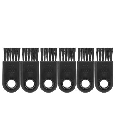 6-Piece Cleaning Brush Set for Electric Shavers | Ergonomic Nylon & PP Design | Perfect for Small Devices & Computer Accessories - Buy Online on GoSupps.com
