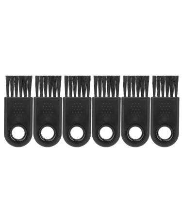 Electric Shaver Cleaning Brush Set of 6 Multi-Purpose Cleaning Brush for Cleaning Foam and Dust