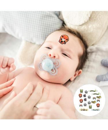 Iplusmile 20-Pack Forehead Thermometer Stickers - Fever Temp Strips for Babies & Kids - Accurate Temperature Measurement at Home & Outdoors - Buy Online on GoSupps.com