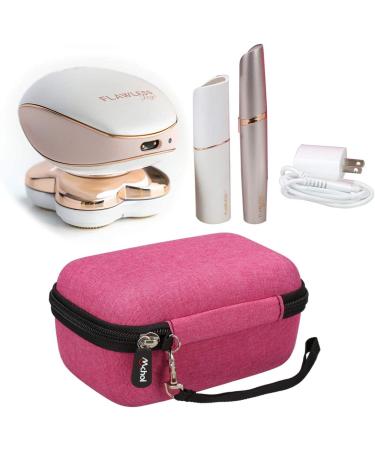 Hard Portable Case for Finishing Touch Women's Hair Remover - Case Only - Buy Online on GoSupps.com