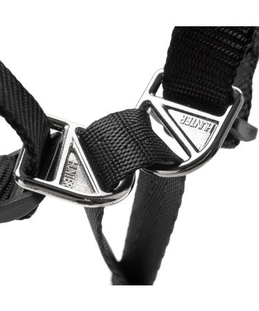 Follow Me M Black Training Harness - Premium Quality for Dogs | International Shipping Available - Buy Online on GoSupps.com