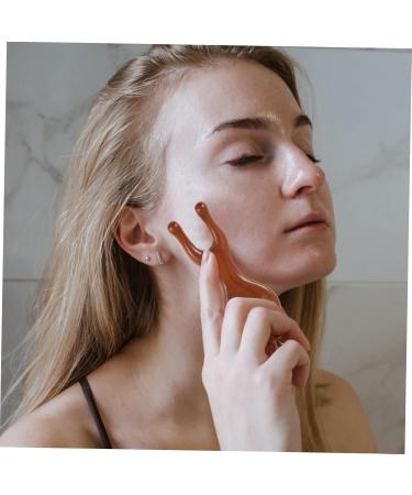 Foytoki Wooden Comb for Curly Hair | Wide Tooth Ridge Scalp Massager | No Static Hair Care Tool - Buy Online on GoSupps.com
