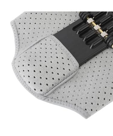 ZJchao Knee Brace - Powerful Spring Force Breathable Joint Support for Weightlifting Running & Climbing - Universal Strap & Mesh Ventilation - Buy Online on GoSupps.com
