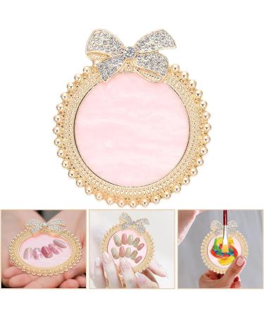 High-Quality Nail Art Display Tray | Pigment Plate & Painting Supplies for Students | International Shipping Available - Buy Online on GoSupps.com