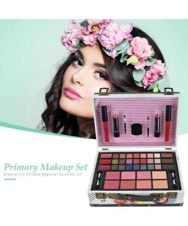Shop Caste Complete Beauty Make-Up Sets | All-in-One Cosmetic Cases with Eyeshadow Lipstick & Blush - Perfect Birthday Gifts! - Buy Online on GoSupps.com