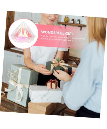 Didiseaon Unique Cosmetic Tools Foundation Brush Diamond Artificial Fiber Docile Woman Unique Makeup Brush - Buy Online on GoSupps.com