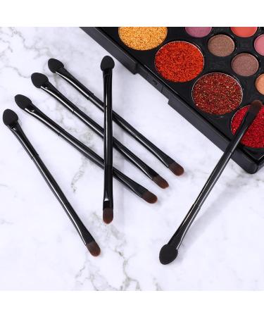 FOMIYES Concealer Makeup Brush Womens Makeup Set 20 pcs Eye Shadow Women Makeup Double Head Eyeshadow Makeup Women Makeup Set Eye Makeup - Buy Online on GoSupps.com