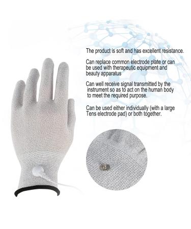 Buy TENS Massage Dechute with Conductive Electrodes for Pain Relief & Improved Blood Circulation - 22x30 cm | International Shipping Available - Buy Online on GoSupps.com