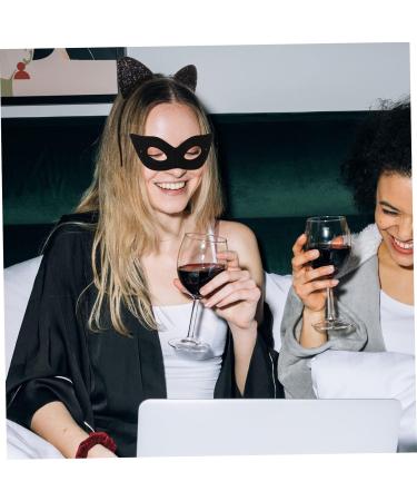 AOKWAWALIY 1 Set Cat Ears Headband Kitten Headband Cosplay Costumes Fox Costume Animal Costume Cat Ears Costume Accessory Cosplay Outfits Masquerade Female Hair Hoop Role Play Outfits Fabric - Buy Online on GoSupps.com