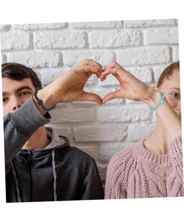 COLLBATH 4pcs Anti Motion Sickness Bracelet Set - Adjustable Sports Wristbands for Seasickness Relief - Buy Online on GoSupps.com