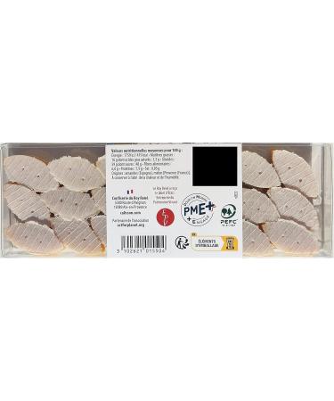 Le Roy Ren - Petits Calissons d'Aix en Provence La Reine Jeanne - 125g box. - Buy Online on GoSupps.com