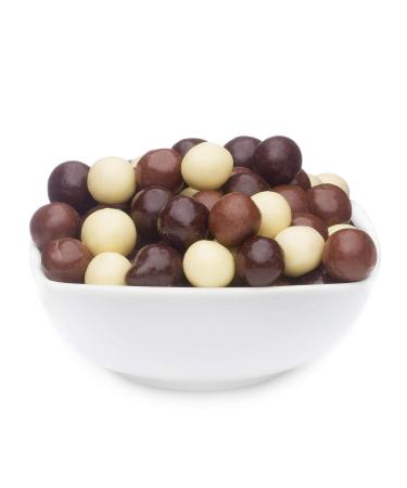 Crackerscompany 1 x 3 kg full milk rice cracker yogurt and vegetarian bittering chocolate