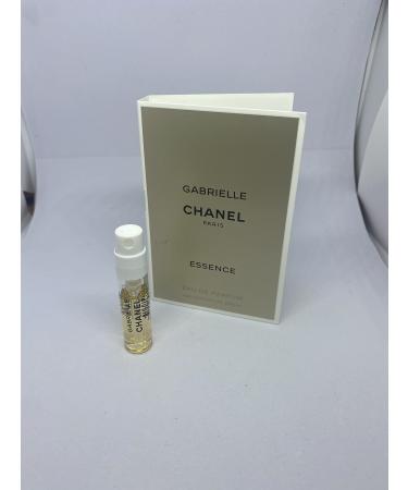 CHANEL Gabrielle Essence Eau de Parfum Perfume 0.05 oz / 1.5 ml Sample Spray