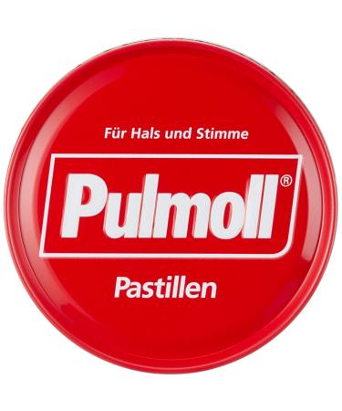 Pulmoll Classic Red 5 SPAL (5 x 75 g)
