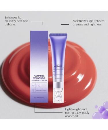 Lip Care for Women Lip Care Moisturizing Solution Nonsticky Liquid Care for Volume and Hydration Suitable for Daily Use Summer Winter Night Sleep Women M - Buy Online on GoSupps.com