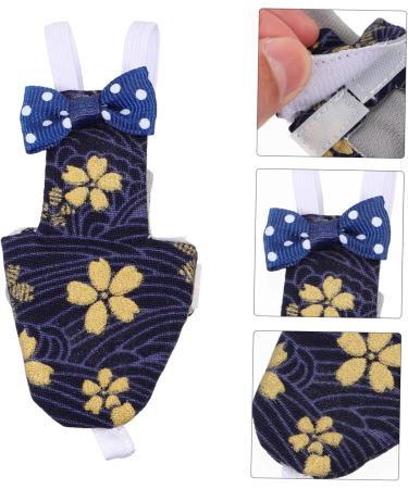 Shop Bcoath Parrot Diaper & Flight Suit - Comfortable Pet Bird Clothing for Nymphensittich & Parrots | International Shipping - Buy Online on GoSupps.com