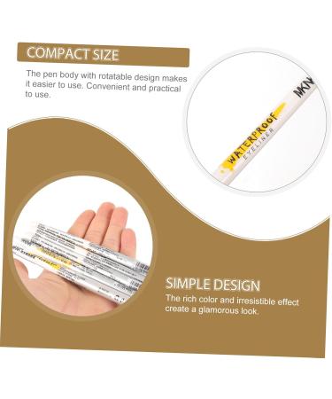 Healeved 5pcs Concealer for Eye Highlighters Concealer Pencil Foundation Concealer Cosmetic Concealer Pen Abs - Buy Online on GoSupps.com