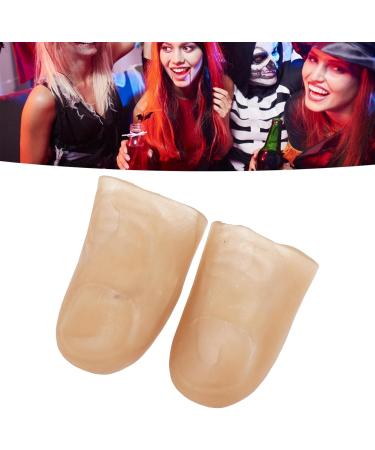 LED Finger Lamp Thumb Lamp in PVC Simulation Design Easy to Use with Vivid and Lifelike Performance (Colorful) - Buy Online on GoSupps.com