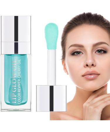  JPSDOWS Moisturizing Lip Oil | Velvet Matte Liquid Lip Tints | Non-sticky long-lasting smooth fade-resistant nude lipstick. Moisturizing oil for dry lips. Makeup. - Buy Online on GoSupps.com