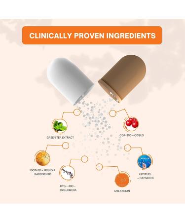 Tetrogen Weight Management Supplement - Metabolism Balancing, Fat Cell Shrinking Formula (30 Day Supply) - Buy Online on GoSupps.com