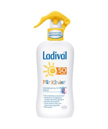 Ladival children Spray LSF 50 200 ml