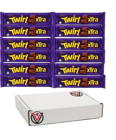 VIMIX Twirl Xtra Chocolate Bar 54g | Pick Any Number of Bars