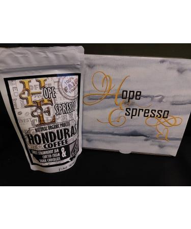 Hope Espresso Honduras Ground Coffee (4) 4.0 Kilograms