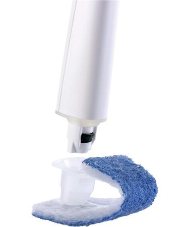 Scotch-Brite Disposable Toilet Scrubber Cleaning System - Buy Online on GoSupps.com