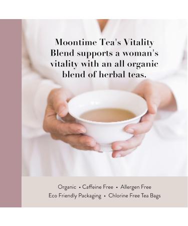 Organic Libido Tea 30 Tea bags - Buy Online on GoSupps.com