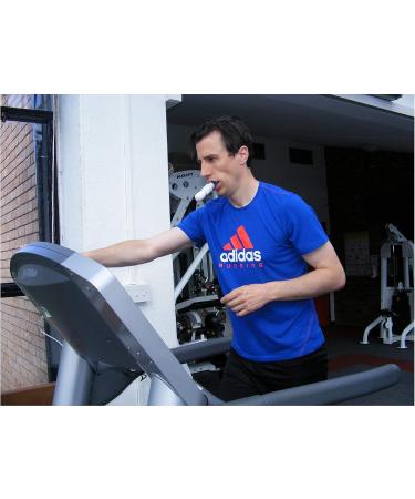 UltraBreath WHITE - Advanced Respiratory Trainer for Enhanced Breathing | International Shipping Available - Buy Online on GoSupps.com