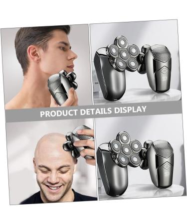 Ipetboom Electric Shaver Set for Men Multifunctional Abs Razor | Fast International Shipping - Buy Online on GoSupps.com