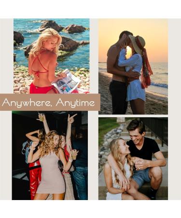 Perfumes for Women Eau de Parfum Women's Perfume with Notes of Jasmine Latte Pheromones Infused Enhanced Scents Perfumes 0.35 fl.oz/10ml JG_C1_02 - Buy Online on GoSupps.com