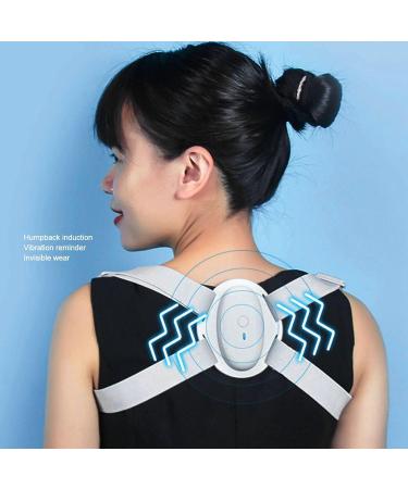 FILFEEL Electronic Posture Corrector for Kids - Smart Posture Trainer & Reminder for Healthy Posture - Buy Online on GoSupps.com