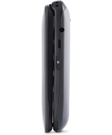 Panasonic KX-TU446EXG Senior Cell Phone - Shockproof SOS Button Large Display & Keys - No Contract - Gray - Buy Online on GoSupps.com